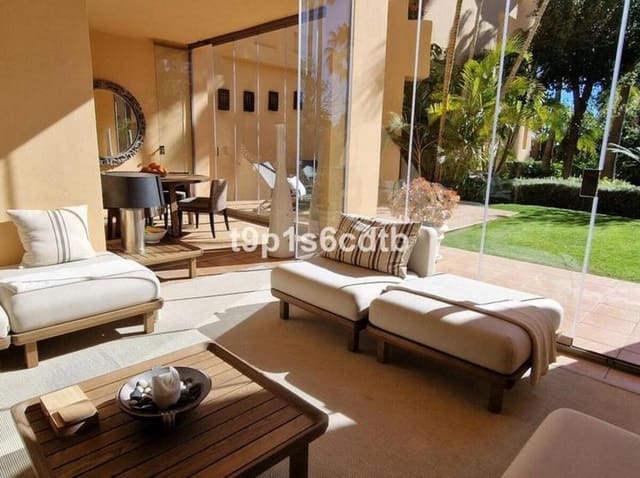 3 camera da letto Appartamento in vendita in Sierra Blanca, Marbella con piscina garage - 1.200.000 € (Rif: 8145928)