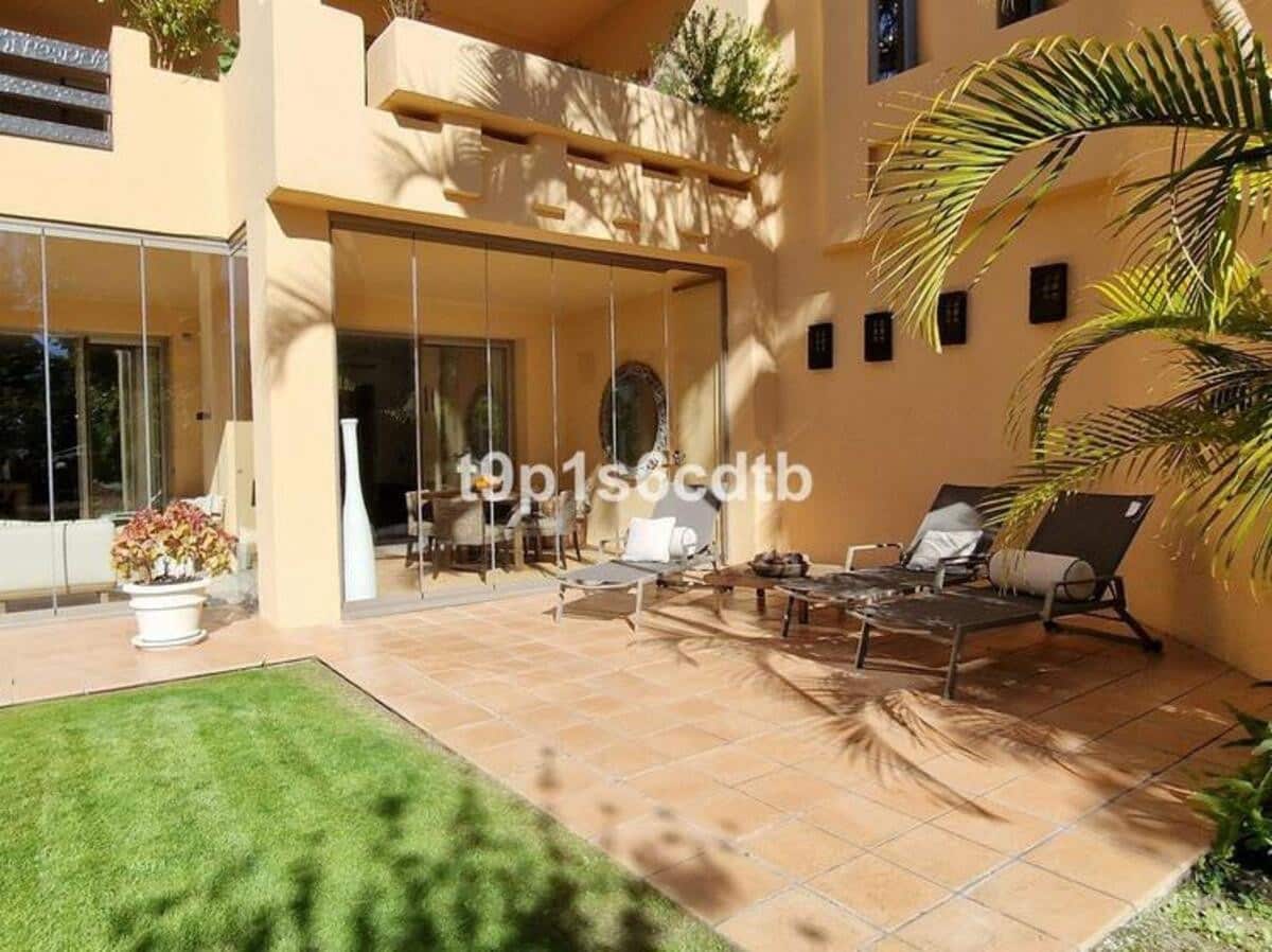 3 camera da letto Appartamento in vendita in Marbella con piscina garage - 1.200.000 € (Rif: 8145928)