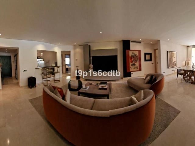 3 camera da letto Appartamento in vendita in Sierra Blanca, Marbella con piscina garage - 1.200.000 € (Rif: 8145928)