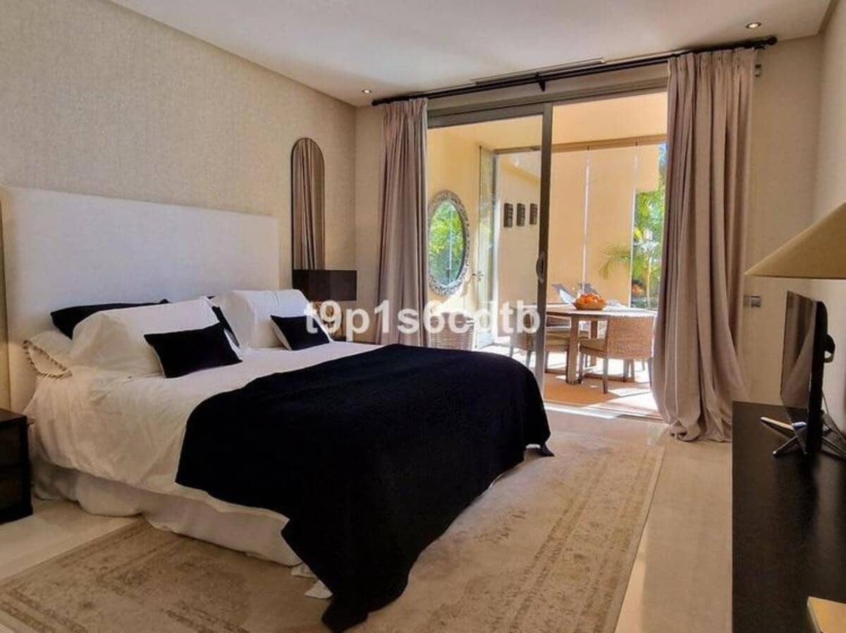 3 camera da letto Appartamento in vendita in Marbella con piscina garage - 1.200.000 € (Rif: 8145928)