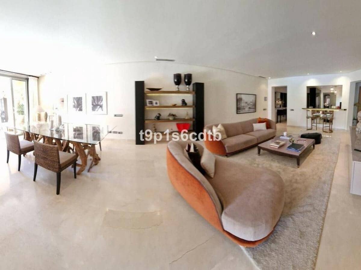 3 camera da letto Appartamento in vendita in Marbella con piscina garage - 1.200.000 € (Rif: 8145928)
