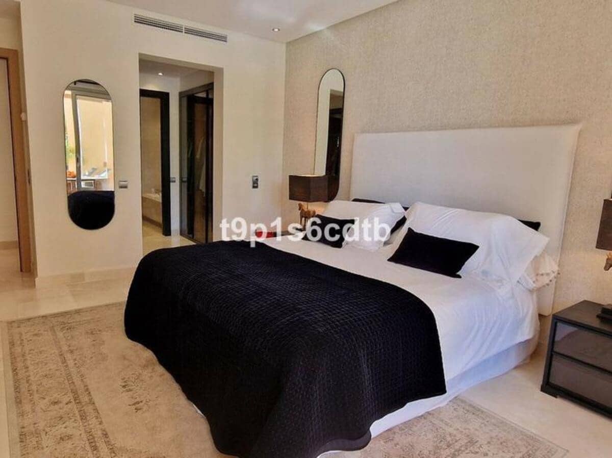 3 camera da letto Appartamento in vendita in Marbella con piscina garage - 1.200.000 € (Rif: 8145928)