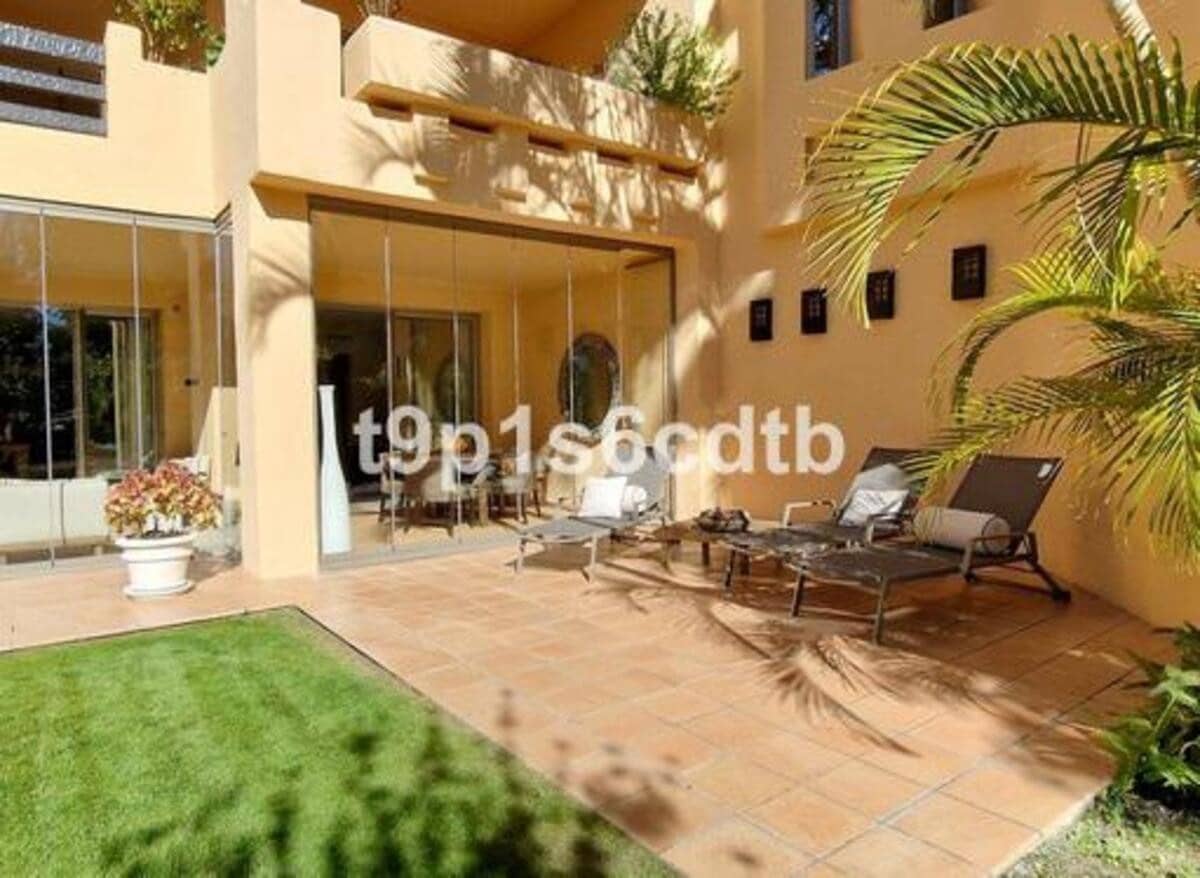 3 camera da letto Appartamento in vendita in Marbella con piscina garage - 1.200.000 € (Rif: 8145928)