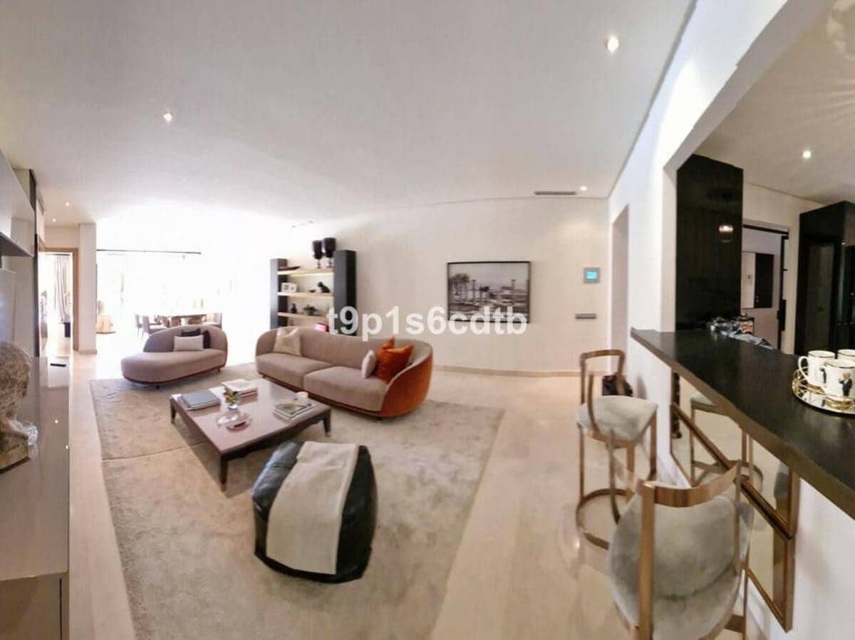 3 camera da letto Appartamento in vendita in Marbella con piscina garage - 1.200.000 € (Rif: 8145928)
