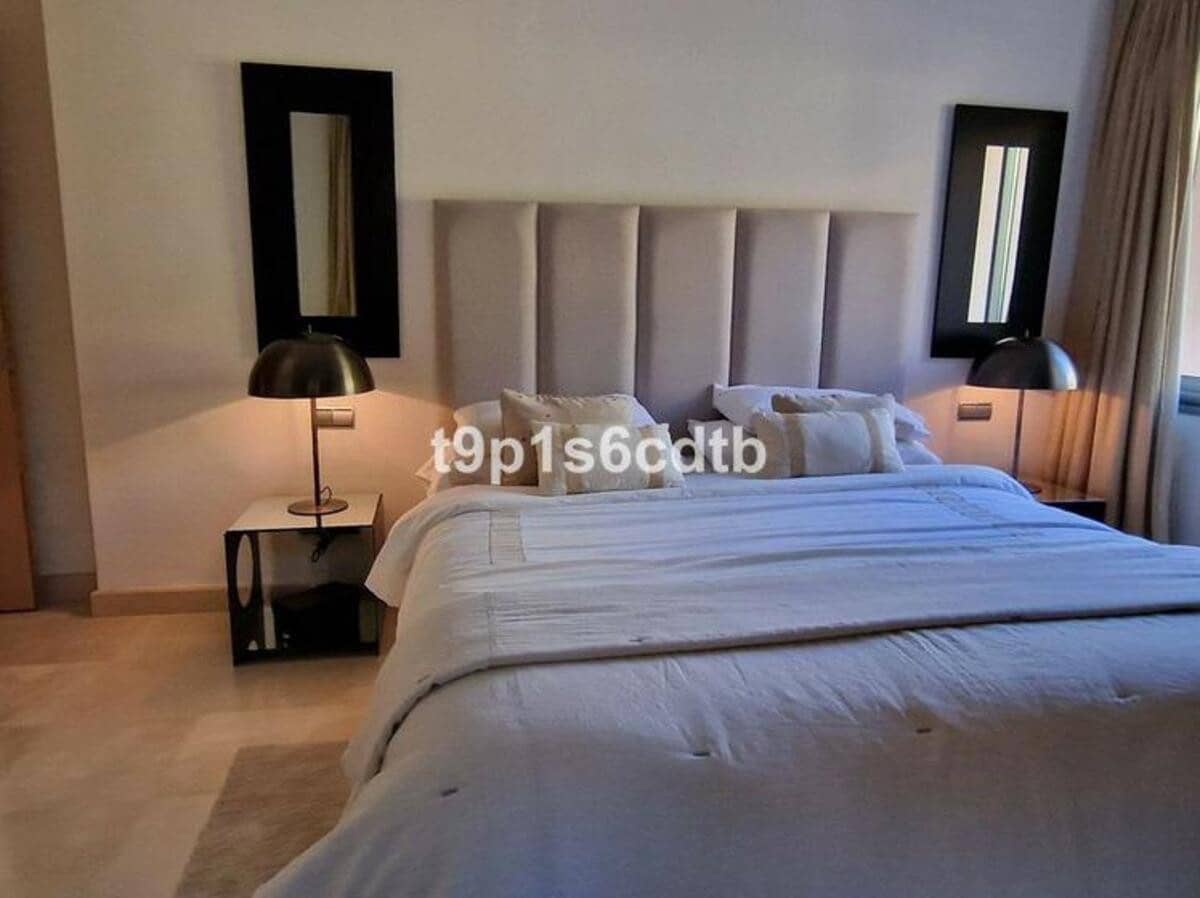 3 camera da letto Appartamento in vendita in Marbella con piscina garage - 1.200.000 € (Rif: 8145928)