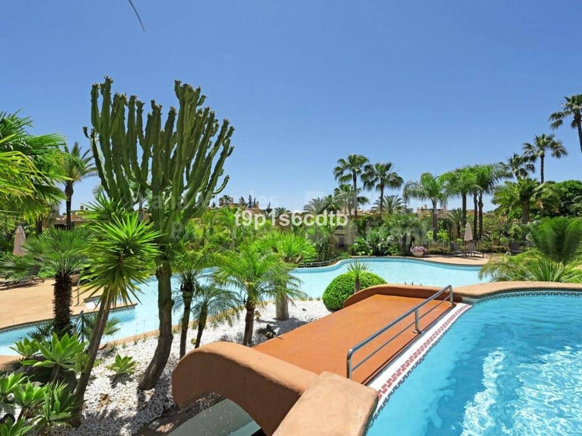 3 camera da letto Appartamento in vendita in Marbella con piscina garage - 1.200.000 € (Rif: 8145928)