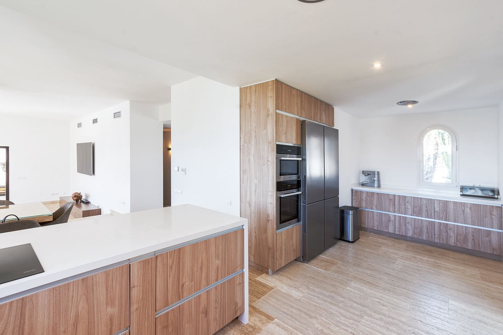 4 sypialnia Willa do wynajęcia w Manilva z basenem garażem - 8 000 € (Ref: 8154855)