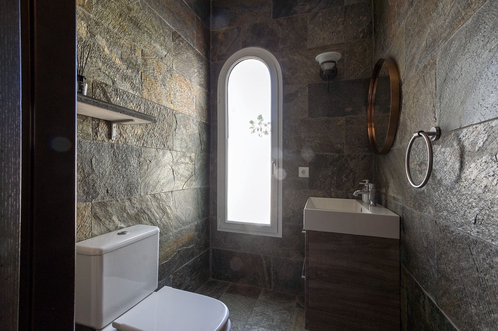 4 sypialnia Willa do wynajęcia w Manilva z basenem garażem - 8 000 € (Ref: 8154855)