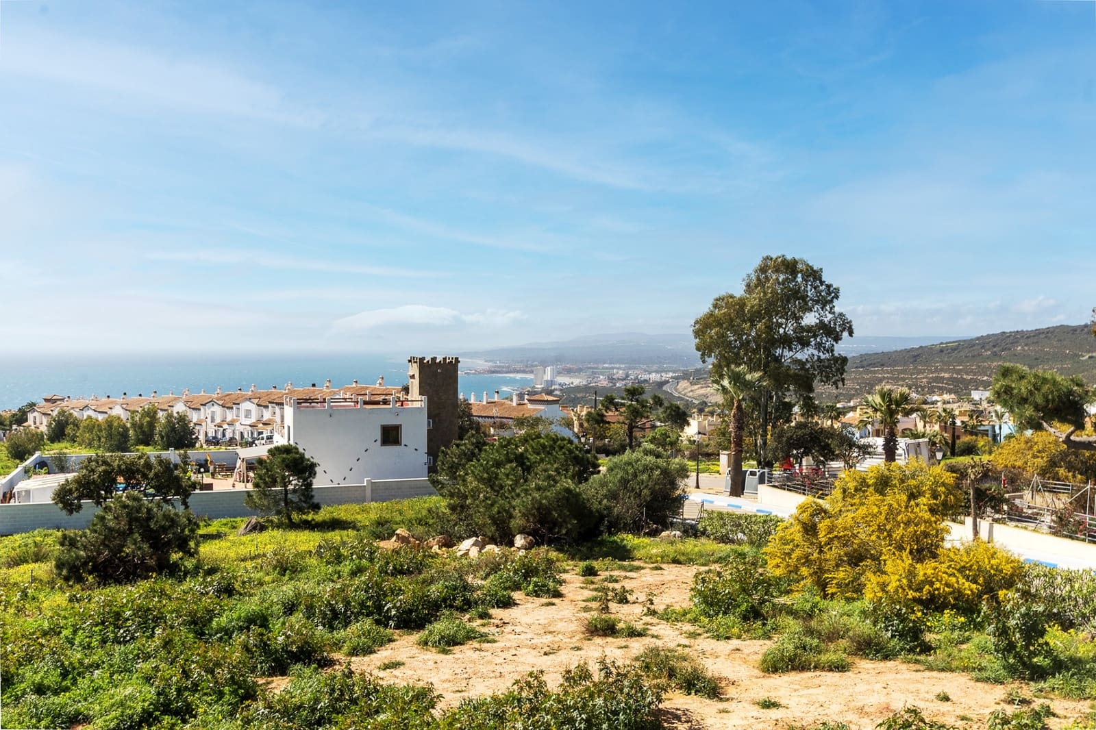 4 sypialnia Willa do wynajęcia w Manilva z basenem garażem - 8 000 € (Ref: 8154855)