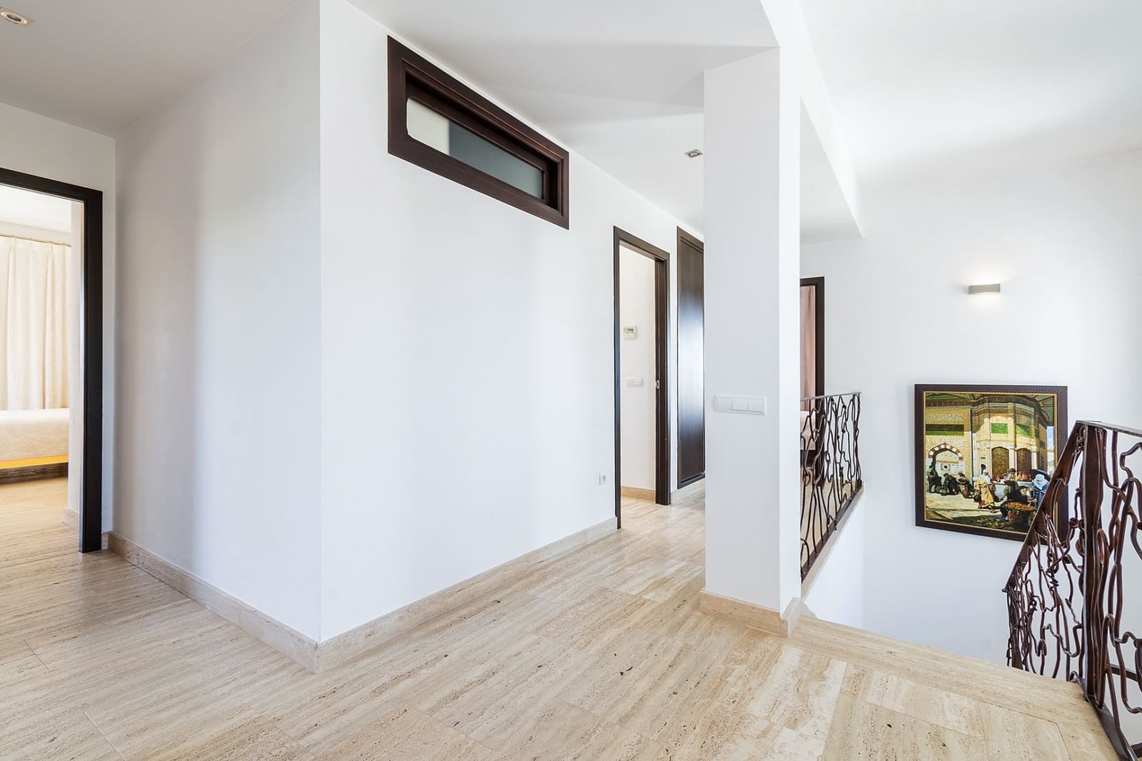 4 soverom Villa til leie i Manilva med svømmebasseng garasje - € 8 000 (Ref: 8154855)
