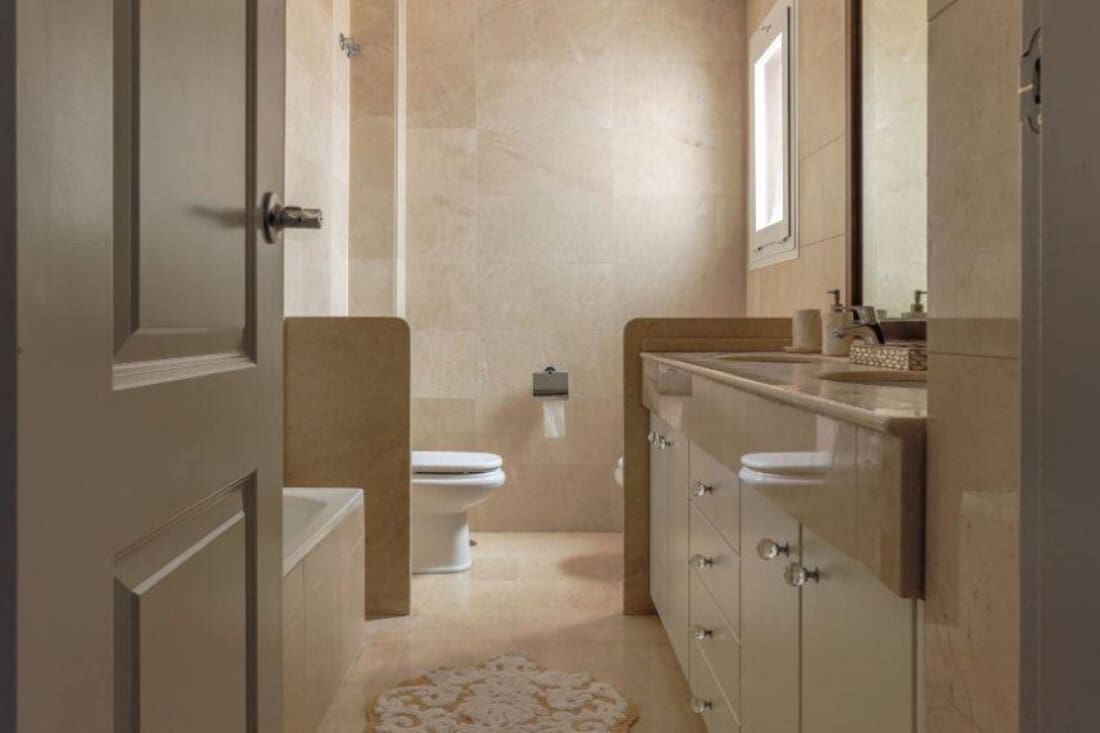 Apartamento de 2 habitaciones en San Pedro de Alcantara en venta con piscina garaje - 695.000 € (Ref: 8161243)