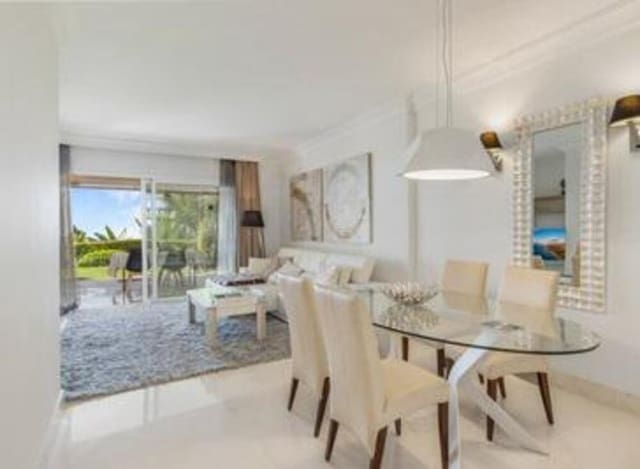 2 Zimmer Apartment zu vermieten in Los Flamingos, Benahavís mit Pool Garage - 2.400 € (Ref: 8186965)
