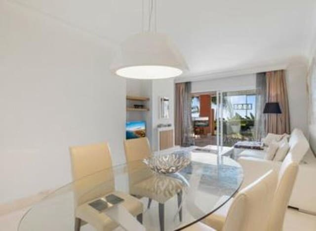 2 Zimmer Apartment zu vermieten in Los Flamingos, Benahavís mit Pool Garage - 2.400 € (Ref: 8186965)