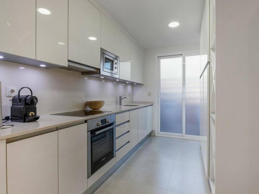 2 soverom Leilighet til leie i Los Flamingos med svømmebasseng garasje - € 2 400 (Ref: 8186965)