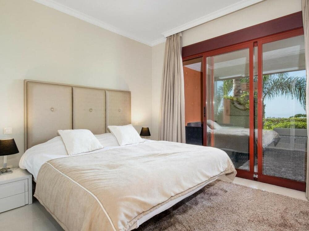 2 soverom Leilighet til leie i Los Flamingos med svømmebasseng garasje - € 2 400 (Ref: 8186965)