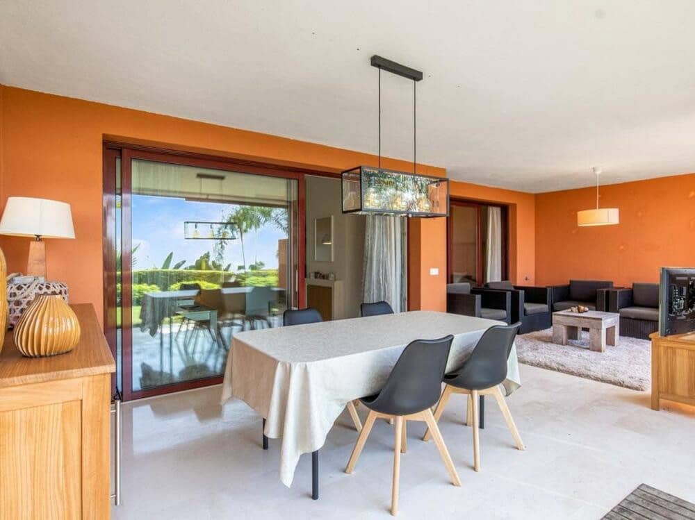 2 soverom Leilighet til leie i Los Flamingos med svømmebasseng garasje - € 2 400 (Ref: 8186965)
