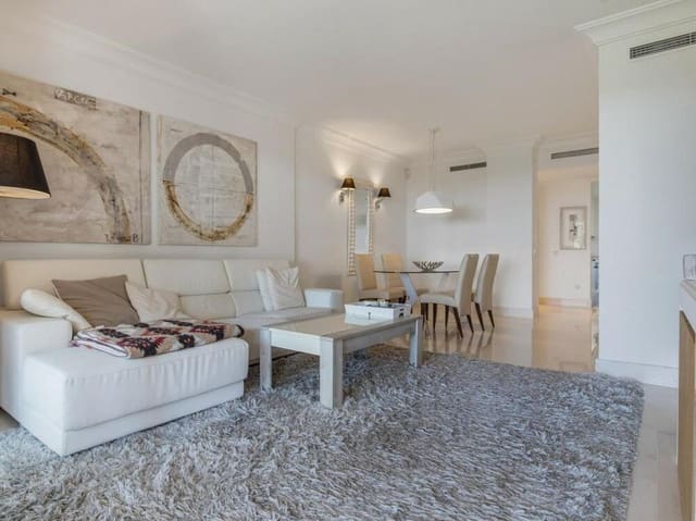 2 Zimmer Apartment zu vermieten in Los Flamingos, Benahavís mit Pool Garage - 2.400 € (Ref: 8186965)