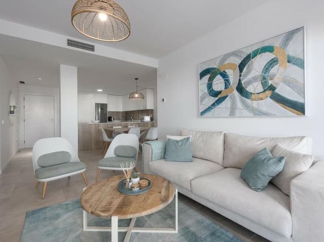 3 quarto Apartamento para venda em Puerto de Estepona, Estepona com piscina garagem - 645 000 € (Ref: 8210422)