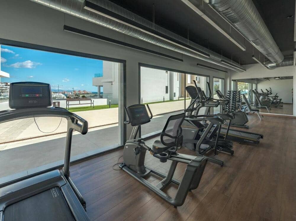3 soverom Leilighet til salgs i Estepona med svømmebasseng garasje - € 645 000 (Ref: 8210422)