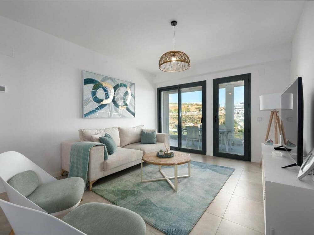 3 soverom Leilighet til salgs i Estepona med svømmebasseng garasje - € 645 000 (Ref: 8210422)
