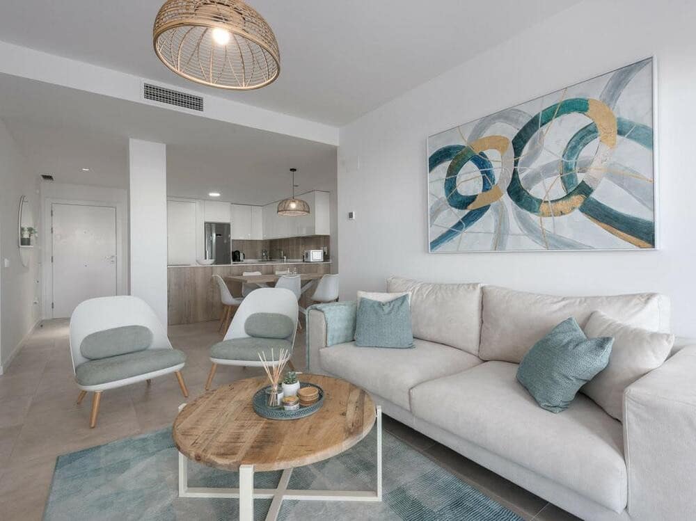 3 soverom Leilighet til salgs i Estepona med svømmebasseng garasje - € 645 000 (Ref: 8210422)