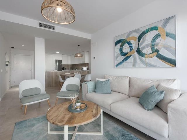 3 sypialnia Apartament na sprzedaż w Puerto de Estepona, Estepona z basenem garażem - 645 000 € (Ref: 8210422)