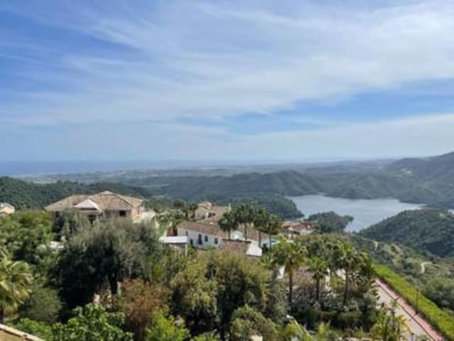 6 camera da letto Villa in vendita in Istán con piscina garage - 1.695.000 € (Rif: 8210423)