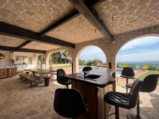 6 camera da letto Villa in vendita in Istán con piscina garage - 1.695.000 € (Rif: 8210423)