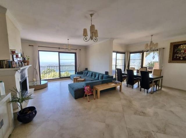 6 camera da letto Villa in vendita in Istán con piscina garage - 1.695.000 € (Rif: 8210423)