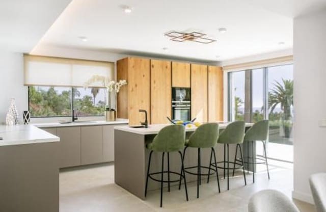 5 chambre Villa/Maison à vendre à Sierra Blanca, Marbella avec piscine garage - 4 995 000 € (Ref: 8212637)