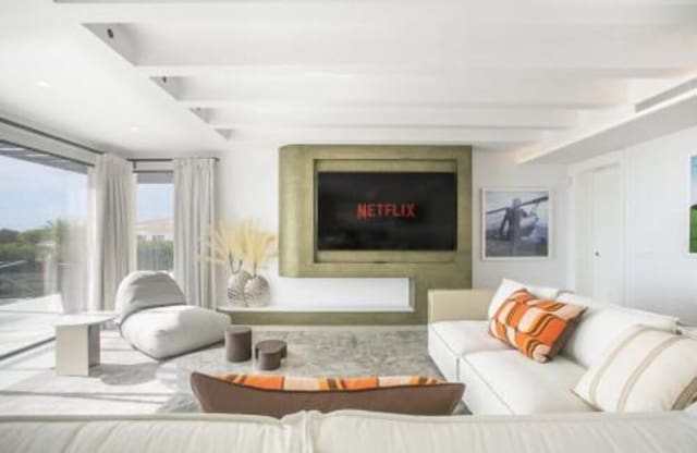 5 chambre Villa/Maison à vendre à Sierra Blanca, Marbella avec piscine garage - 4 995 000 € (Ref: 8212637)