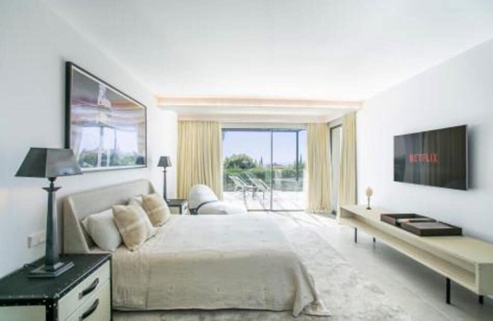 5 chambre Villa/Maison à vendre à Marbella avec piscine garage - 4 995 000 € (Ref: 8212637)