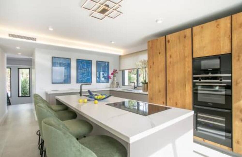 5 chambre Villa/Maison à vendre à Marbella avec piscine garage - 4 995 000 € (Ref: 8212637)