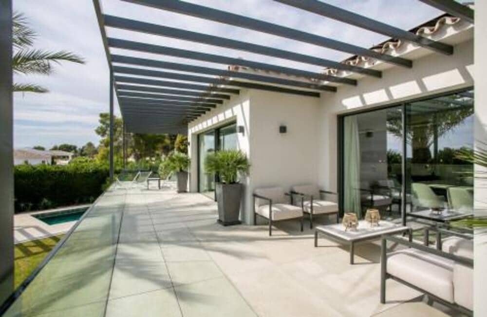 5 chambre Villa/Maison à vendre à Marbella avec piscine garage - 4 995 000 € (Ref: 8212637)