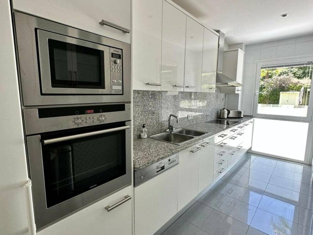 3 bedroom Apartment for rent in Marbella with pool garage - € 3,900 (Ref: 8219809)