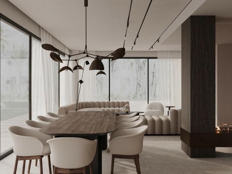 4 sypialnia Willa na sprzedaż w San Pedro de Alcantara z basenem garażem - 3 900 000 € (Ref: 8225572)
