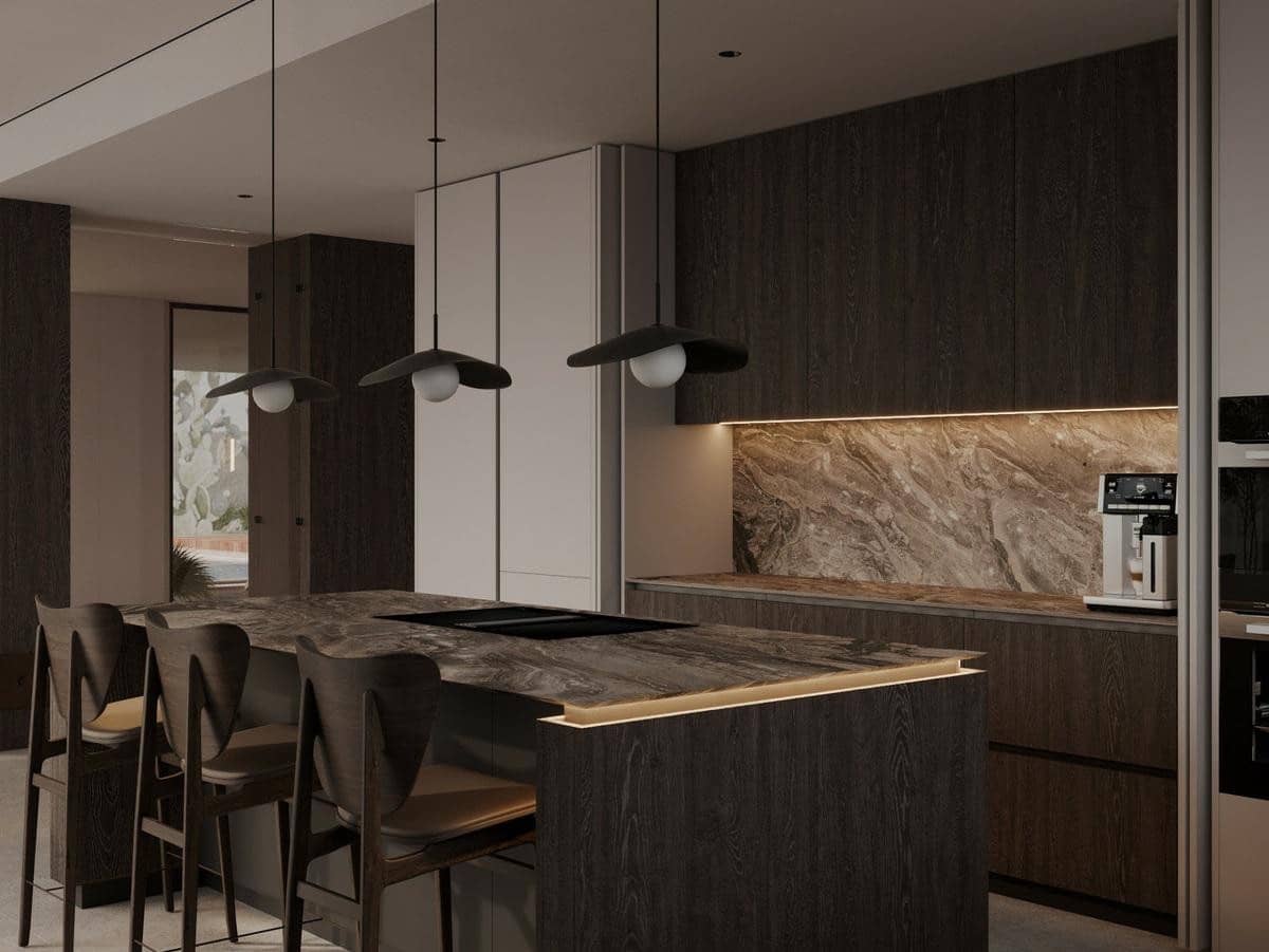 4 sypialnia Willa na sprzedaż w San Pedro de Alcantara z basenem garażem - 3 900 000 € (Ref: 8225572)