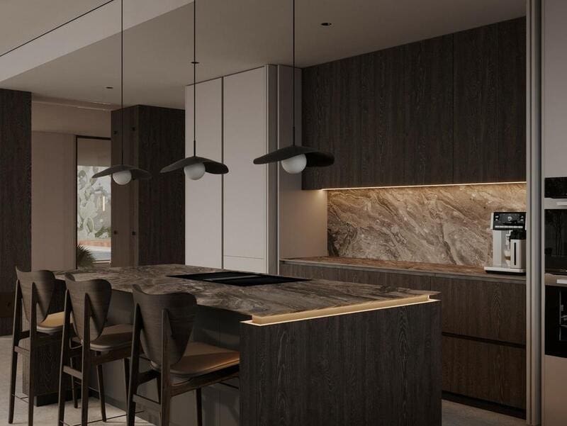 4 sypialnia Willa na sprzedaż w San Pedro de Alcantara z basenem garażem - 3 900 000 € (Ref: 8225572)