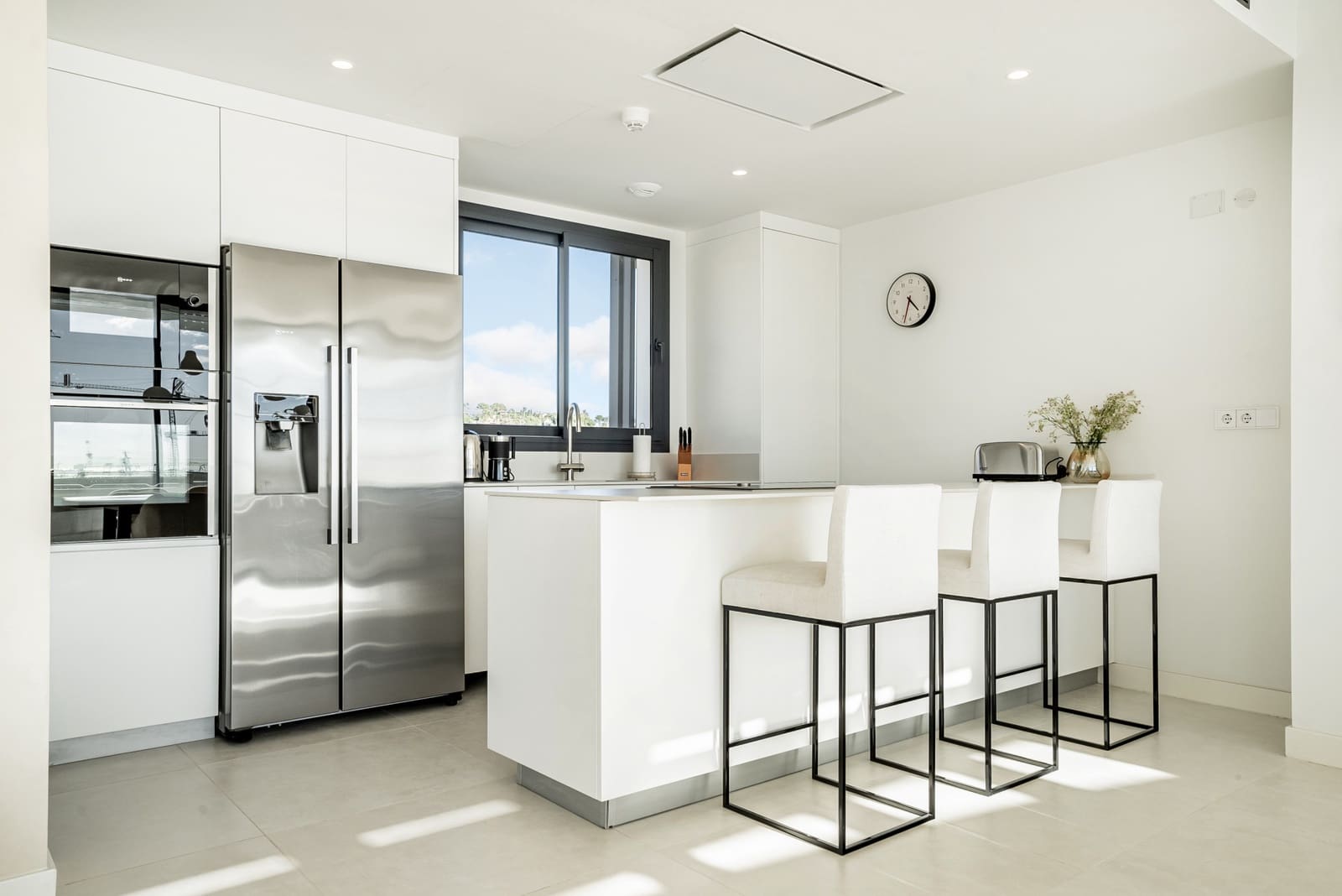 3 camera da letto Attico in vendita in Fuengirola con piscina garage - 1.275.000 € (Rif: 8227426)