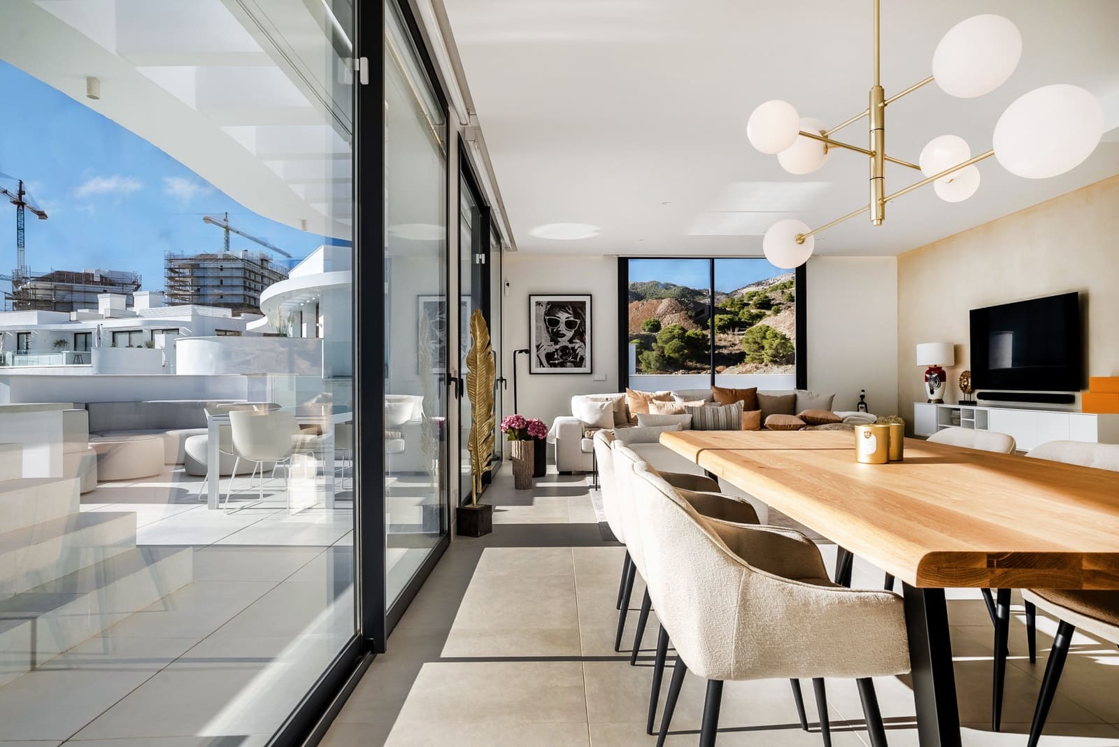 3 camera da letto Attico in vendita in Fuengirola con piscina garage - 1.275.000 € (Rif: 8227426)