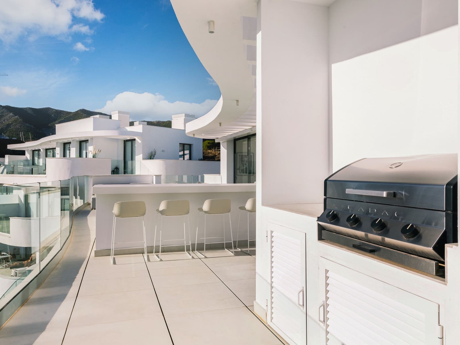 3 camera da letto Attico in vendita in Fuengirola con piscina garage - 1.275.000 € (Rif: 8227426)