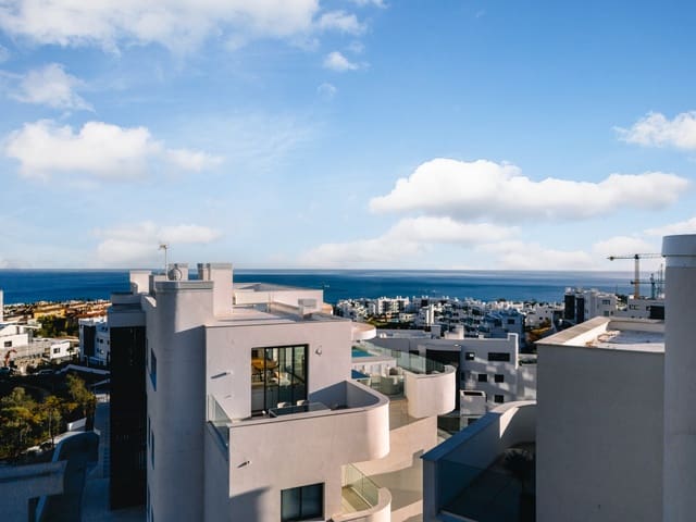 3 sovrum Takvåning till salu i El Higuerón, Fuengirola med pool garage - 1 275 000 € (Ref: 8227426)