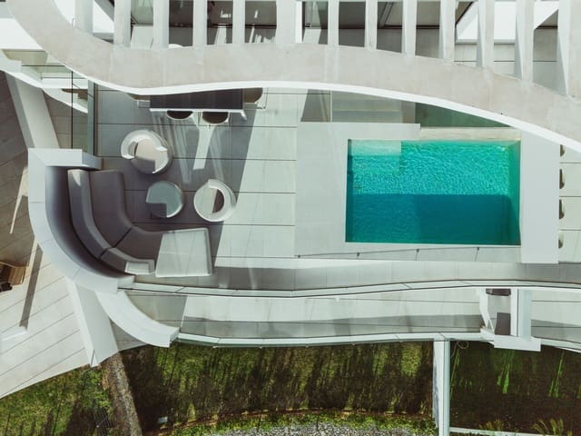 3 sovrum Takvåning till salu i El Higuerón, Fuengirola med pool garage - 1 275 000 € (Ref: 8227426)