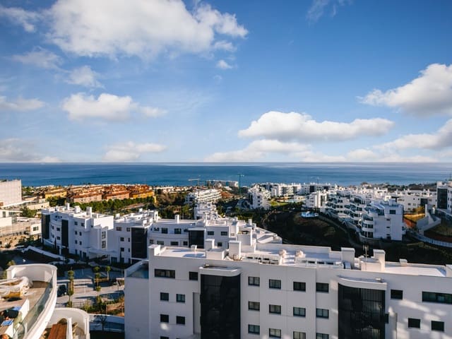 3 sovrum Takvåning till salu i El Higuerón, Fuengirola med pool garage - 1 275 000 € (Ref: 8227426)