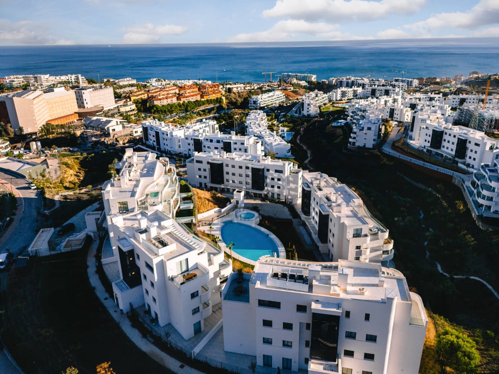 Ático de 3 habitaciones en Fuengirola en venta con piscina garaje - 1.275.000 € (Ref: 8227426)