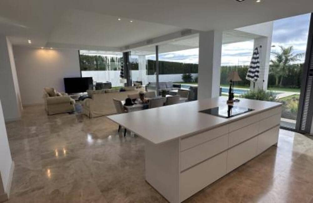 Villa/Maison de 3 chambres à louer à Saladillo-Benamara avec piscine garage - 10 000 € (Ref: 8232588)