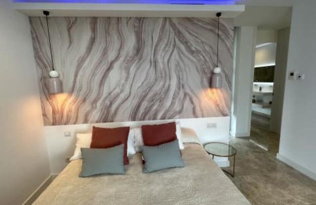 3 camera da letto Villa da affittare in Saladillo-Benamara, Estepona con piscina garage - 10.000 € (Rif: 8232588)