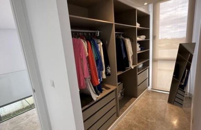 3 camera da letto Villa da affittare in Saladillo-Benamara, Estepona con piscina garage - 10.000 € (Rif: 8232588)