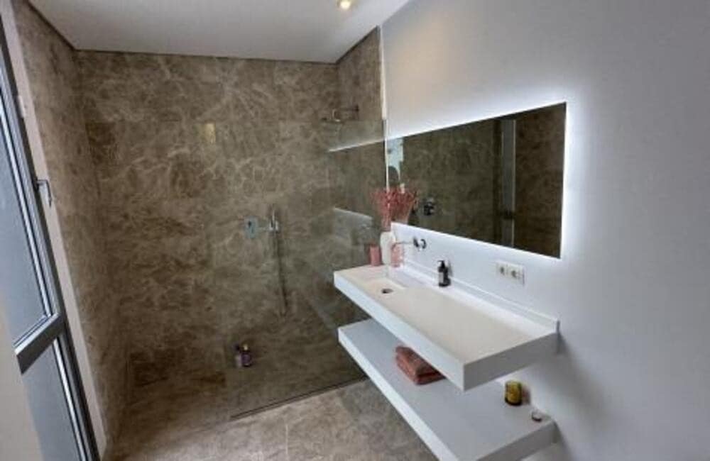 Villa/Maison de 3 chambres à louer à Saladillo-Benamara avec piscine garage - 10 000 € (Ref: 8232588)