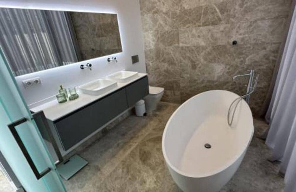 Villa/Maison de 3 chambres à louer à Saladillo-Benamara avec piscine garage - 10 000 € (Ref: 8232588)